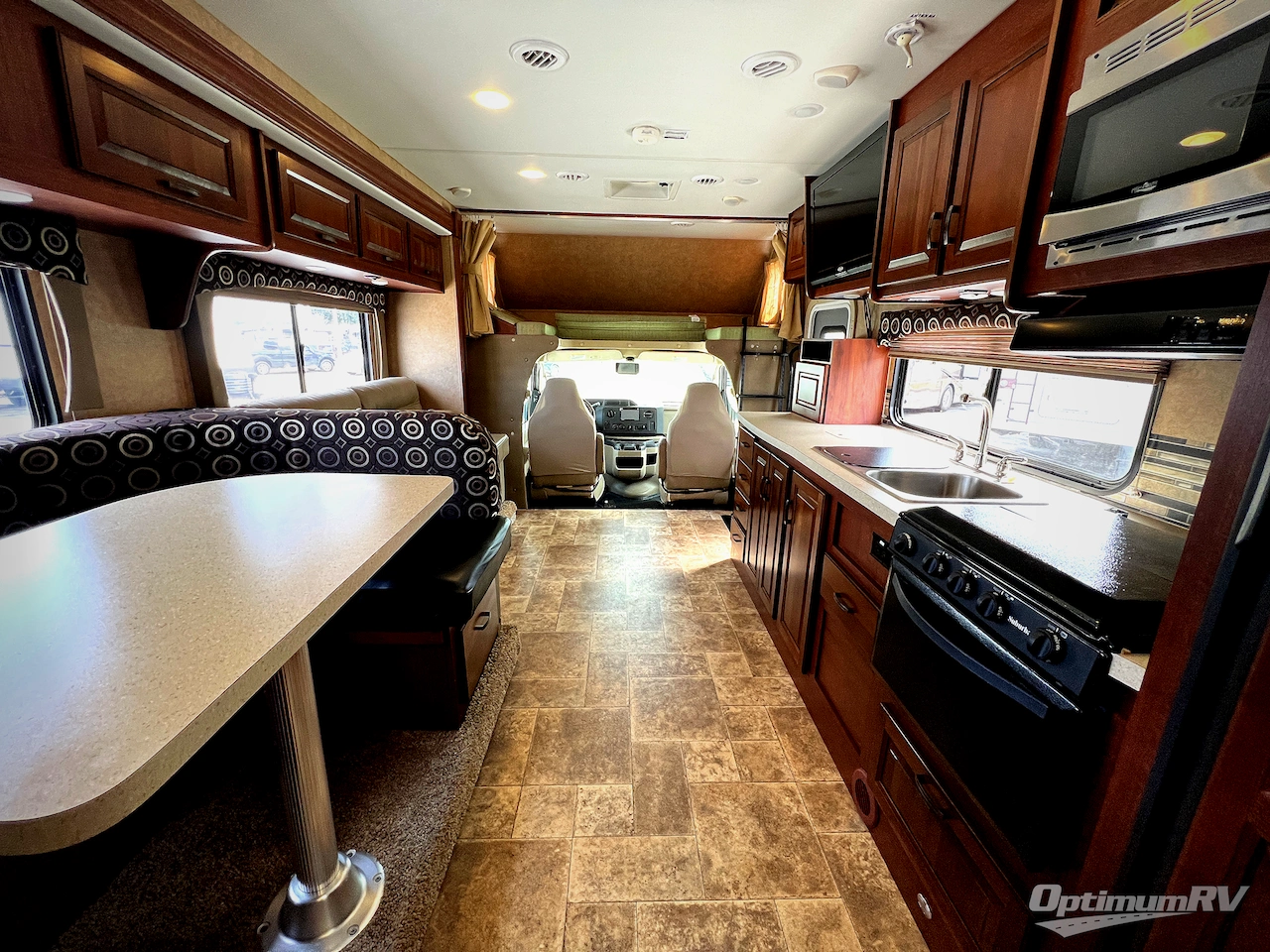 2014 Forest River Forester 3011DS Ford Photo 5