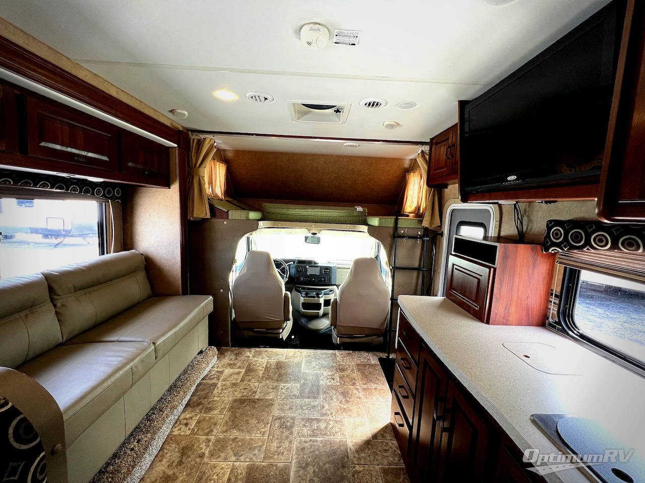 2014 Forest River Forester 3011DS Ford Photo 6
