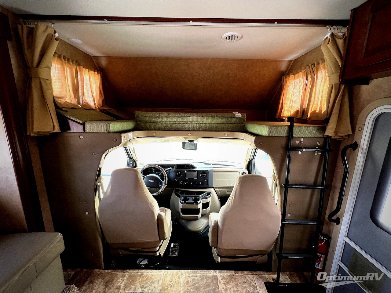 2014 Forest River Forester 3011DS Ford Photo 7