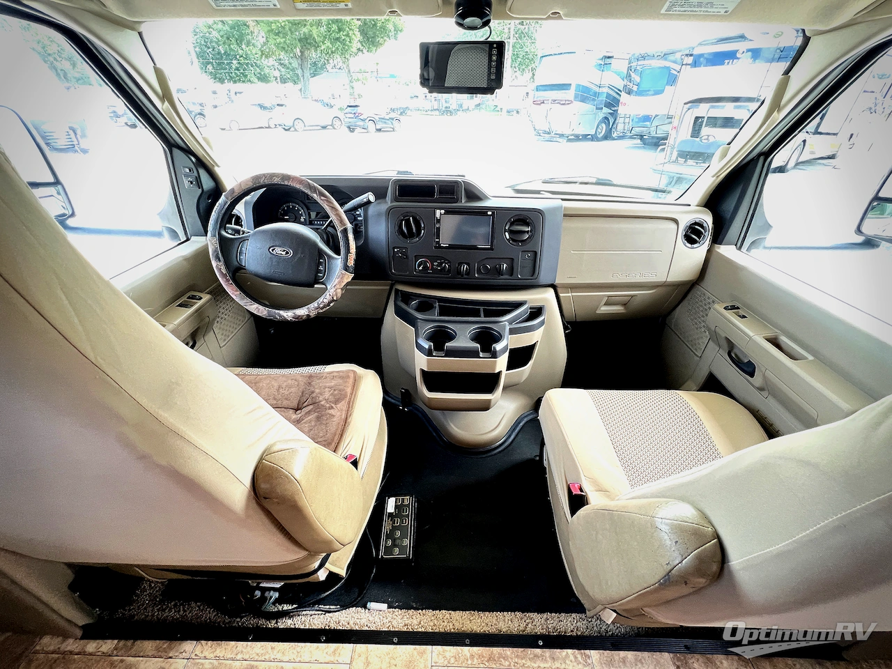 2014 Forest River Forester 3011DS Ford Photo 8