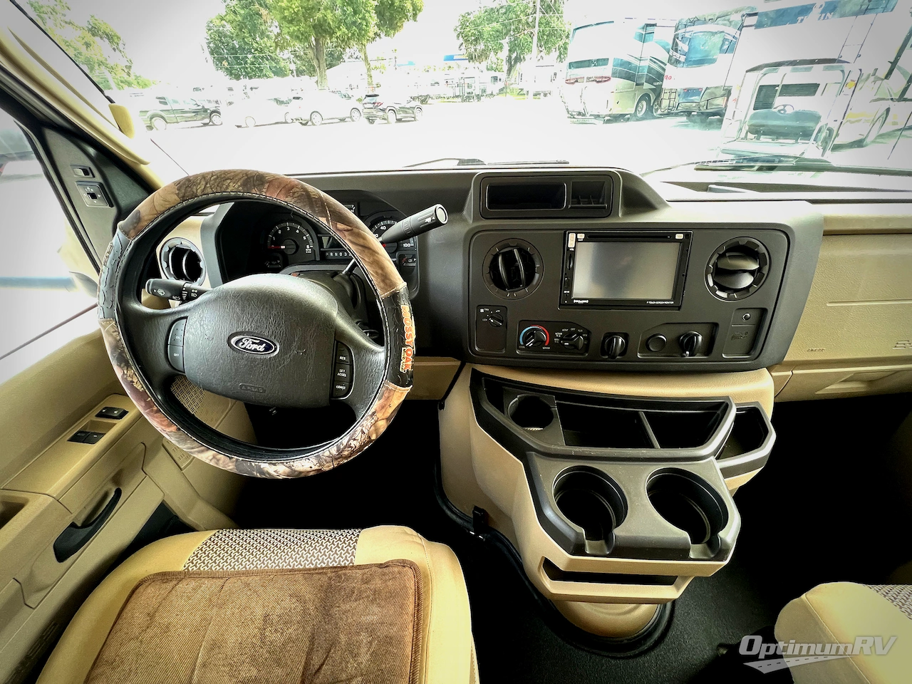 2014 Forest River Forester 3011DS Ford Photo 9