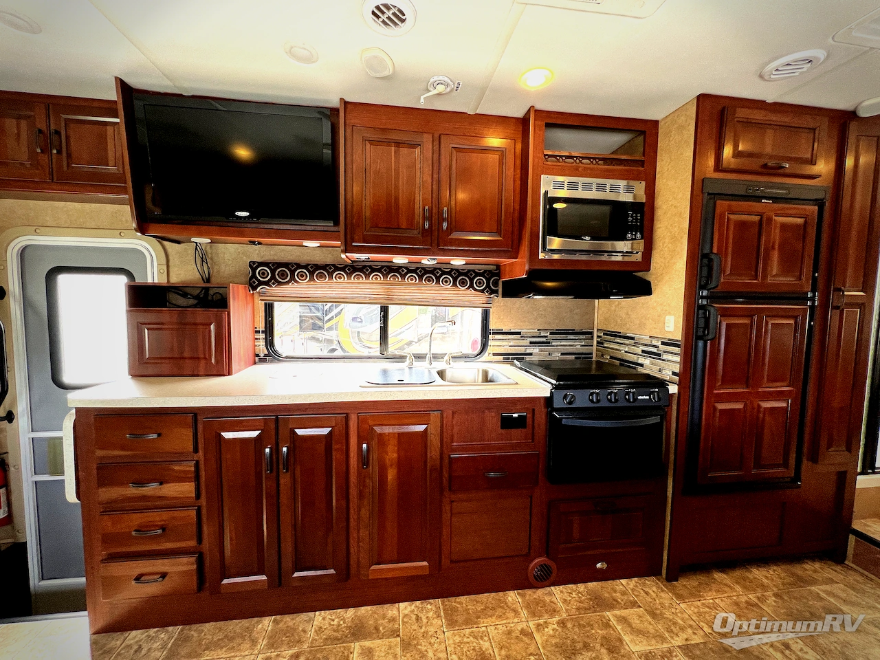 2014 Forest River Forester 3011DS Ford Photo 12