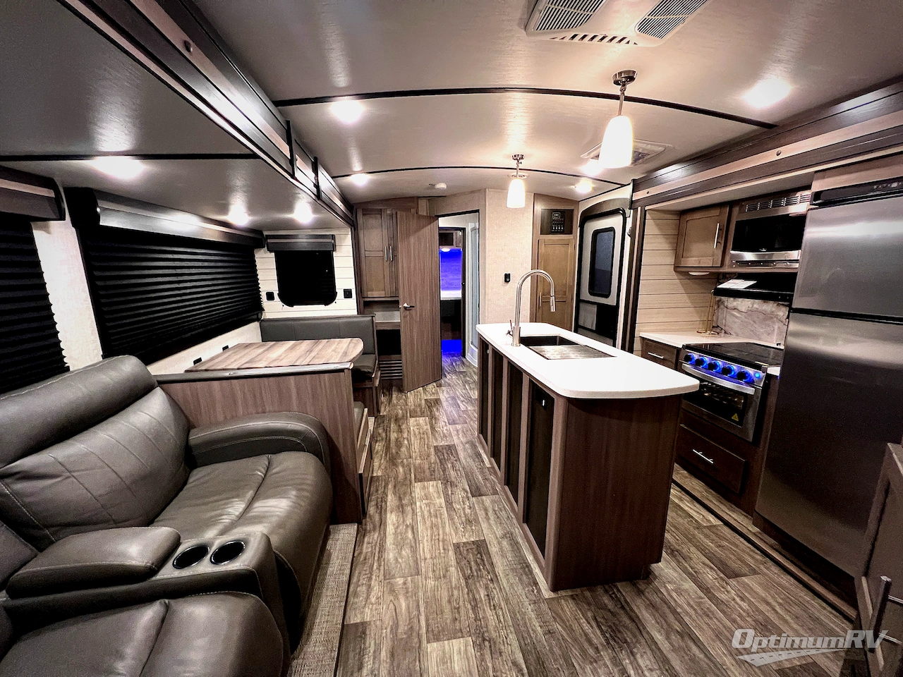 2022 CrossRoads Sunset Trail SS331BH Photo 4