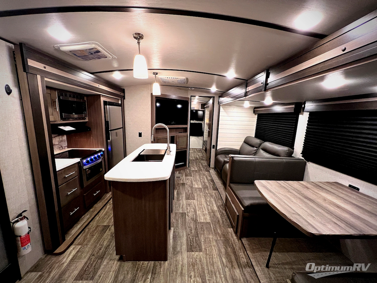 2022 CrossRoads Sunset Trail SS331BH Photo 5