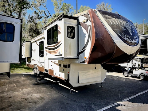 Used 2015 Heartland Bighorn 3755FL Featured Photo