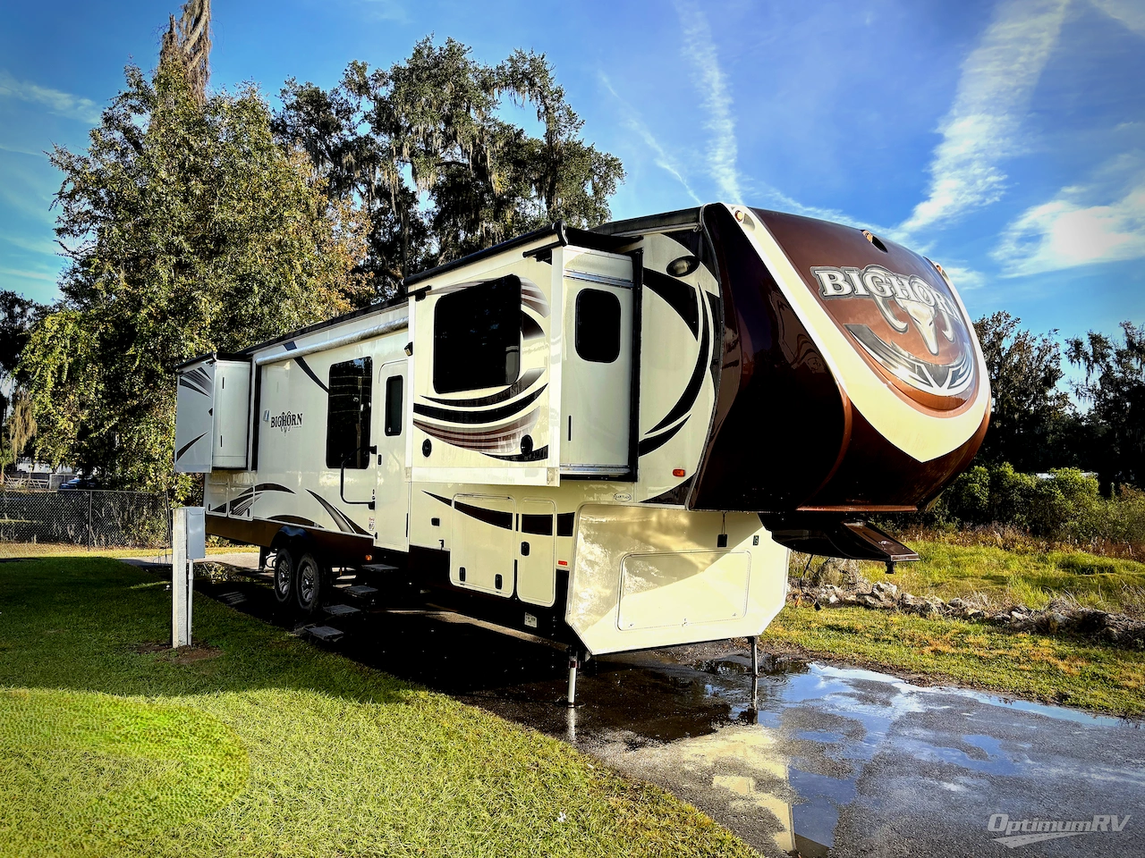 2015 Heartland Bighorn 3755FL Photo 1