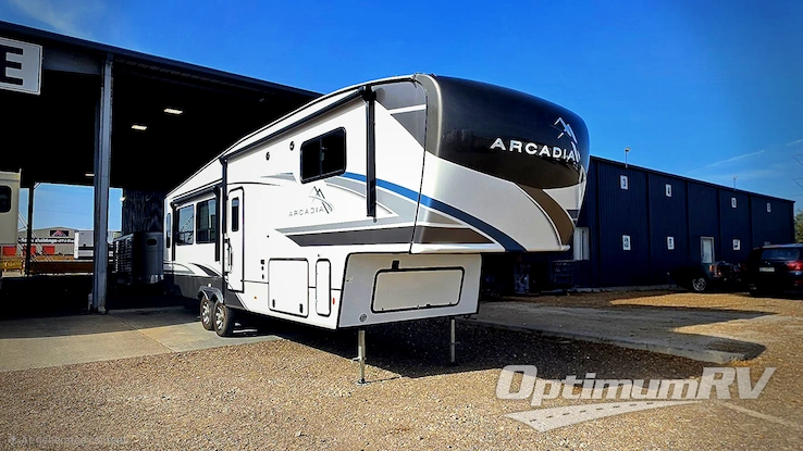 2024 Keystone Arcadia 3260RL RV Photo 1