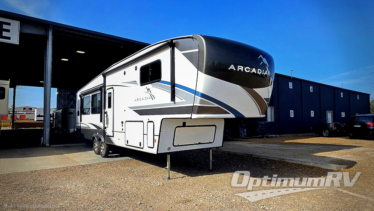 2024 Keystone Arcadia 3260RL Photo 1