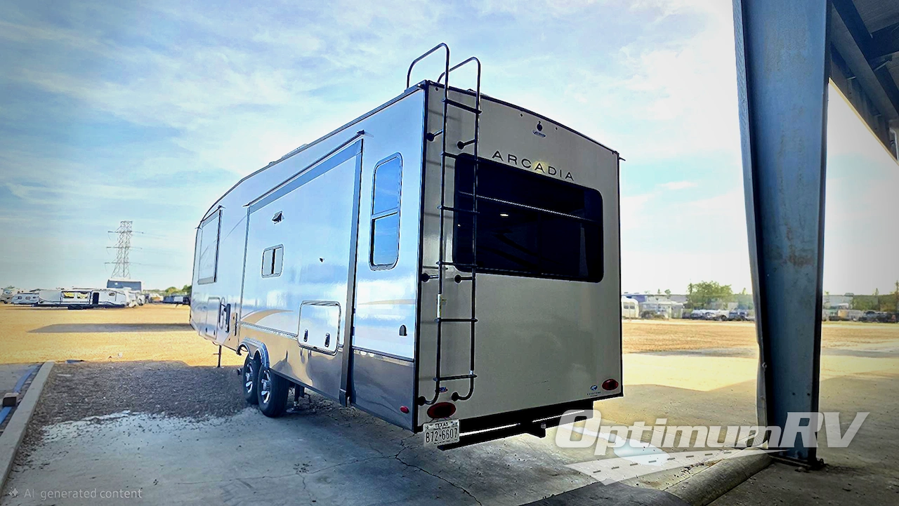 2024 Keystone Arcadia 3260RL Photo 2