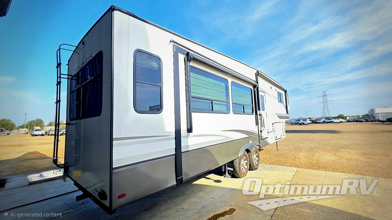 2024 Keystone Arcadia 3260RL Photo 3
