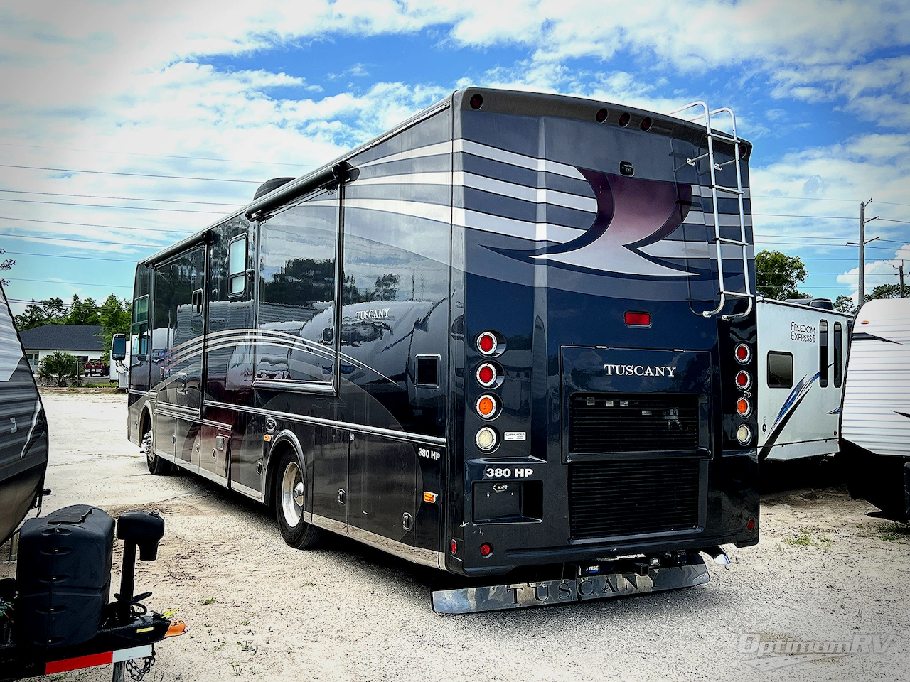 2013 Thor Tuscany 40FX Photo 3