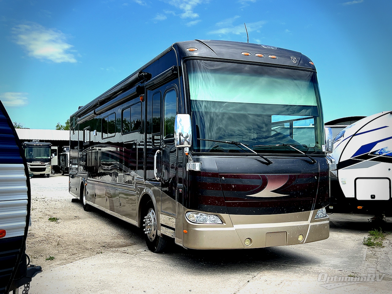 2013 Thor Tuscany 40FX Photo 1