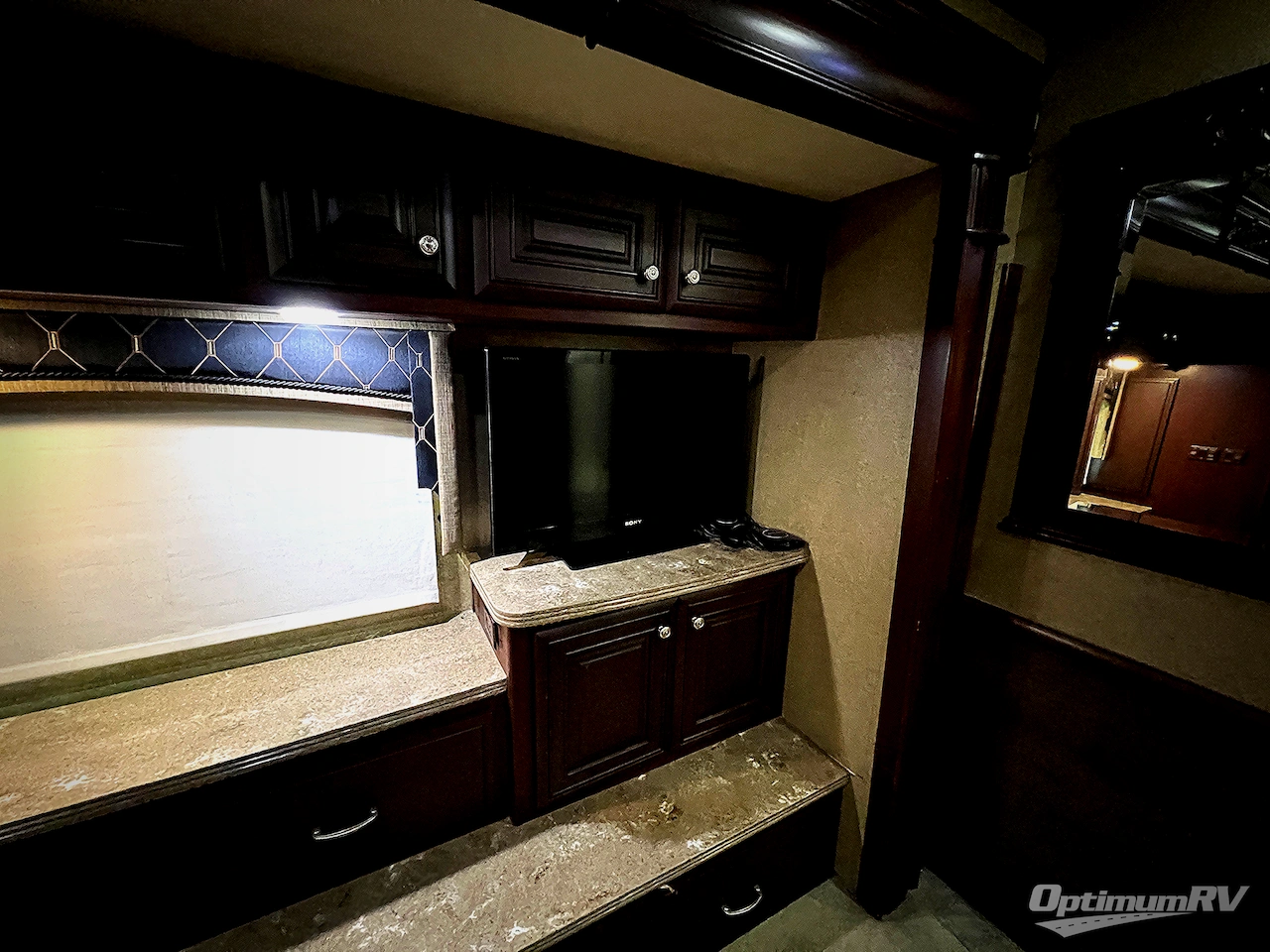 2013 Thor Tuscany 40FX Photo 25