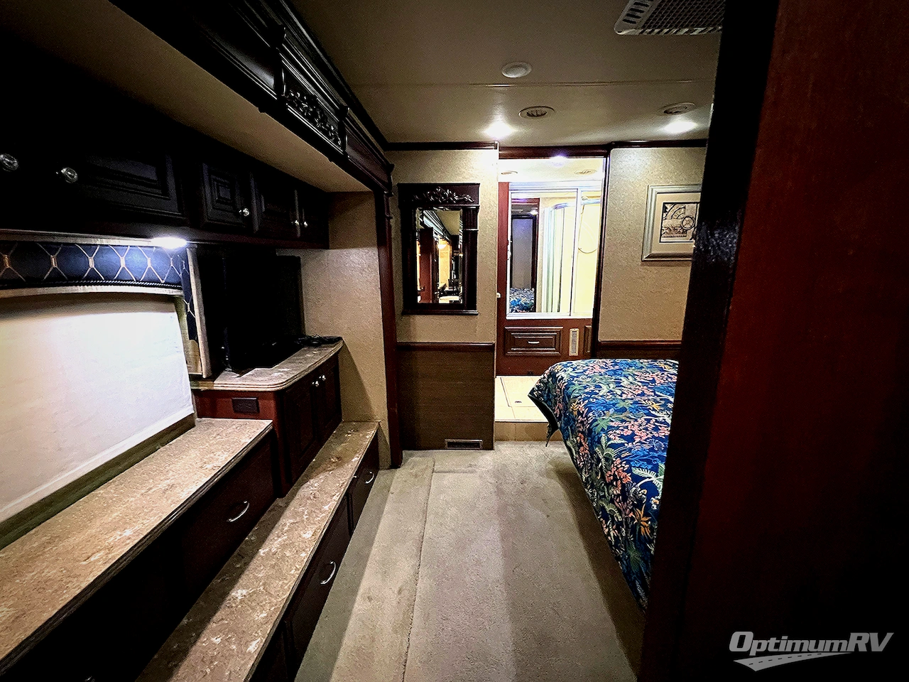 2013 Thor Tuscany 40FX Photo 22