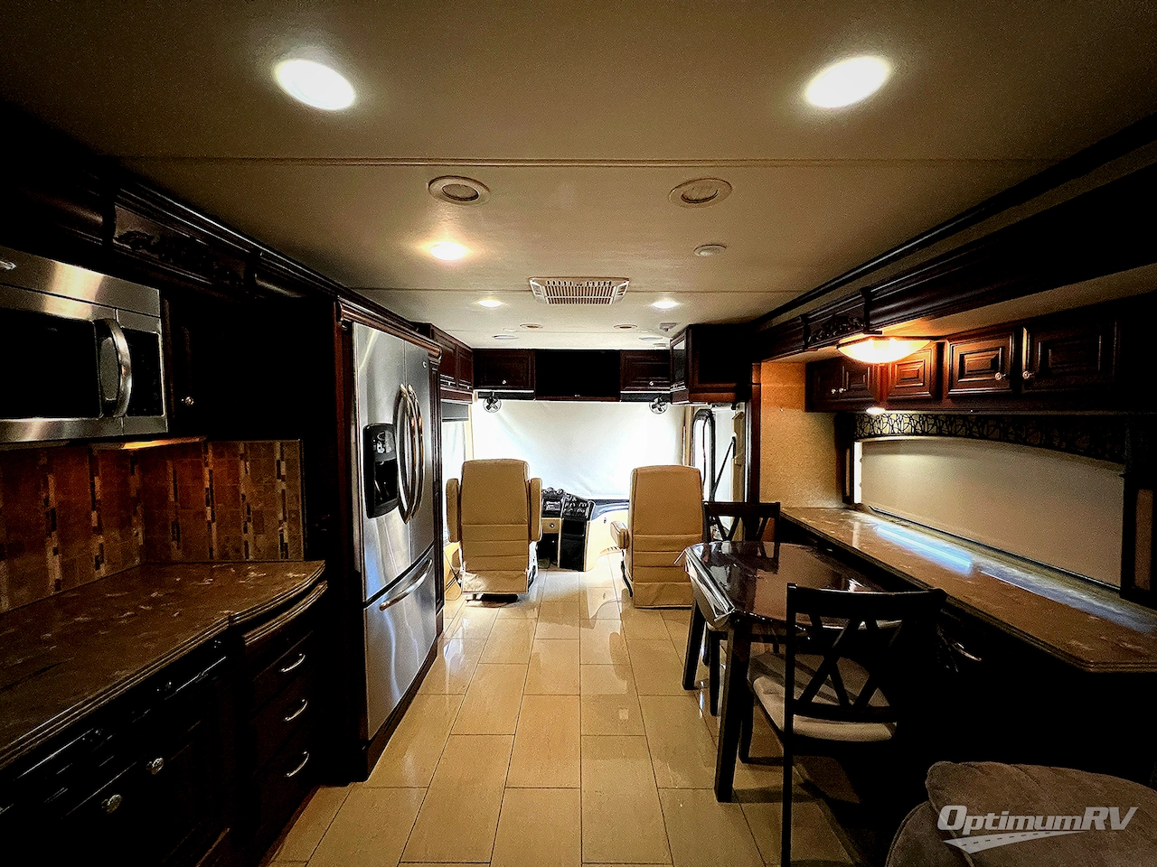 2013 Thor Tuscany 40FX Photo 9