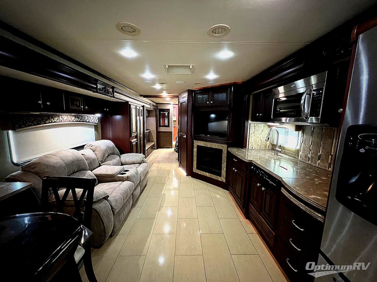2013 Thor Tuscany 40FX Photo 8