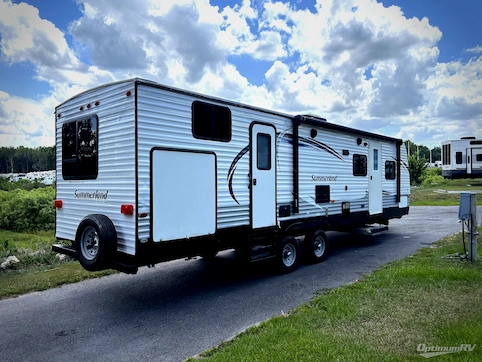 2016 Keystone Summerland 3030BH RV Photo 2