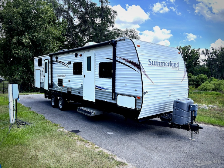 2016 Keystone Summerland 3030BH RV Photo 1