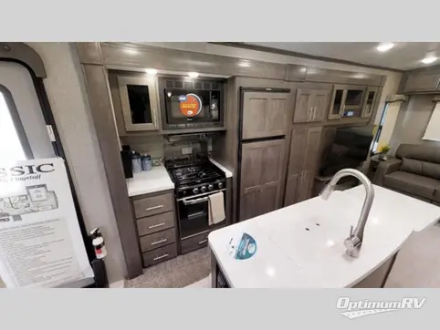 2019 Forest River Flagstaff Classic Super Lite 832OKBS RV Photo 2