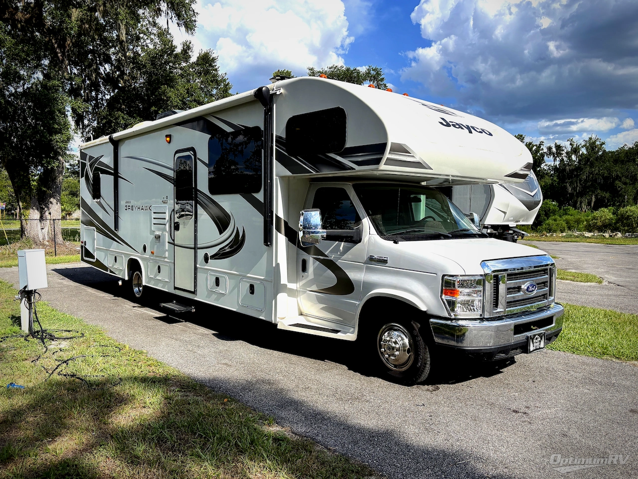2020 Jayco Greyhawk 30X Photo 1