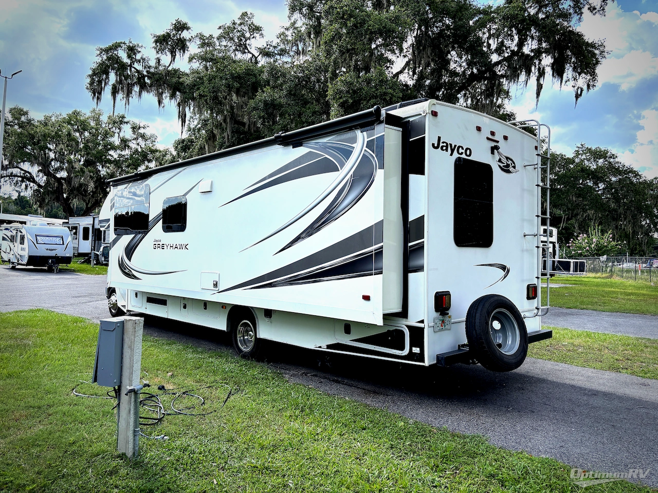 2020 Jayco Greyhawk 30X Photo 3
