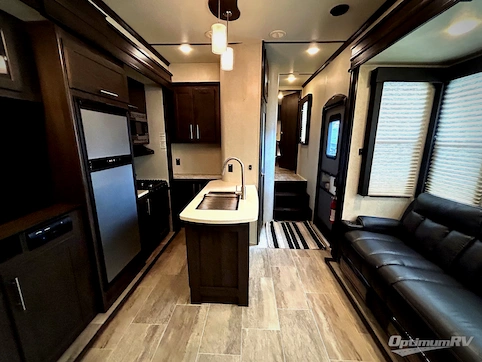 2019 Keystone Carbon 364 RV Photo 2
