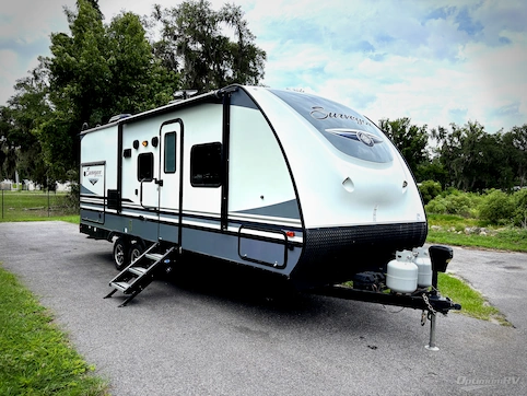 Used 2018 Forest River Surveyor 243RBS Featured Photo