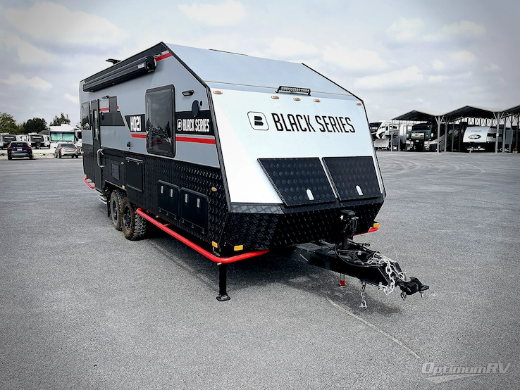 2025 Black Series Camper HQ Series HQ21 RV Photo 1