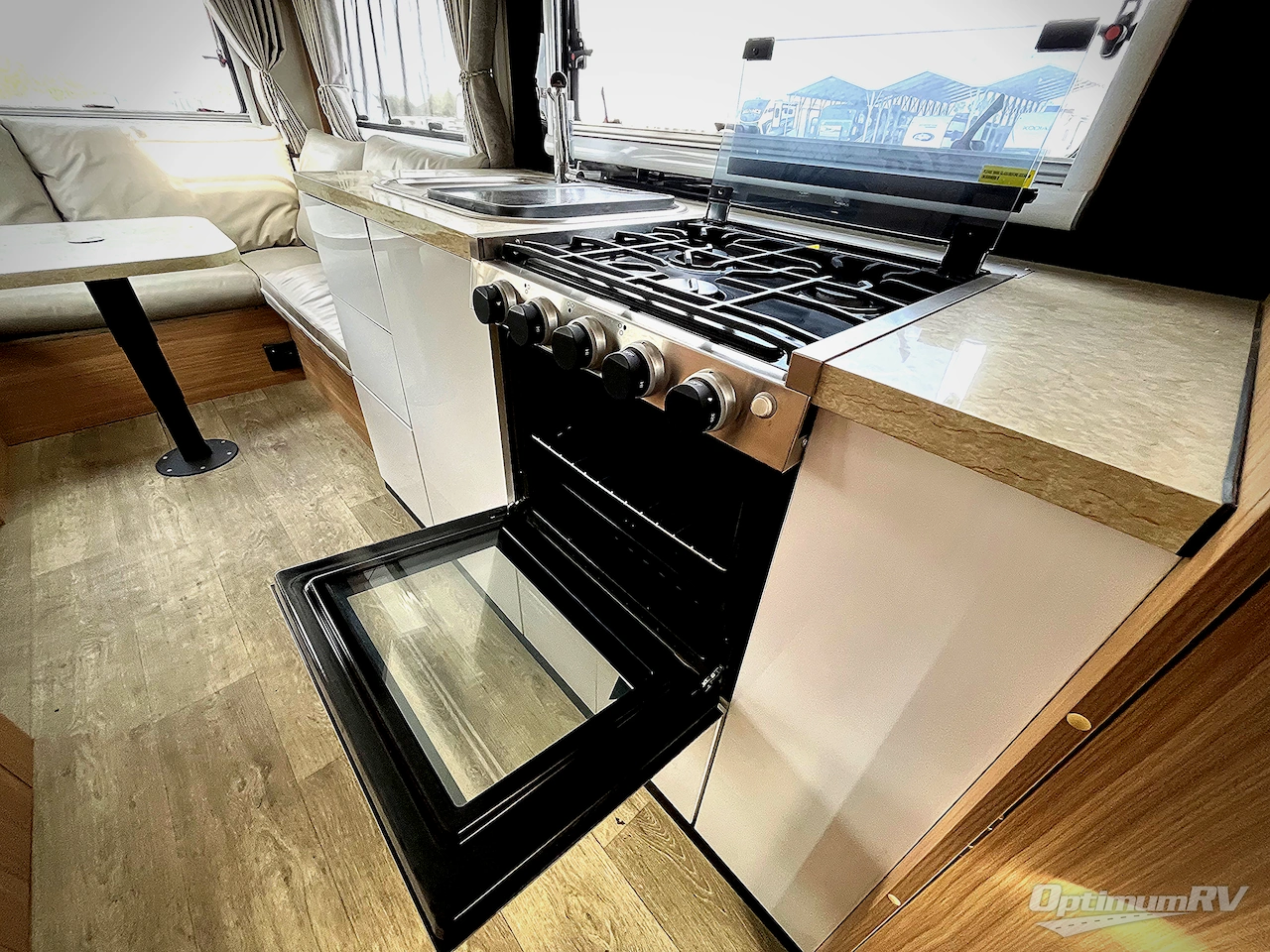 2025 Black Series Camper HQ Series HQ21 Photo 11