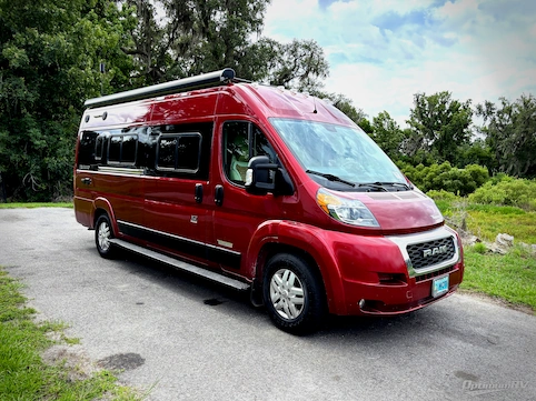 Used 2021 Winnebago Travato 59KL Featured Photo