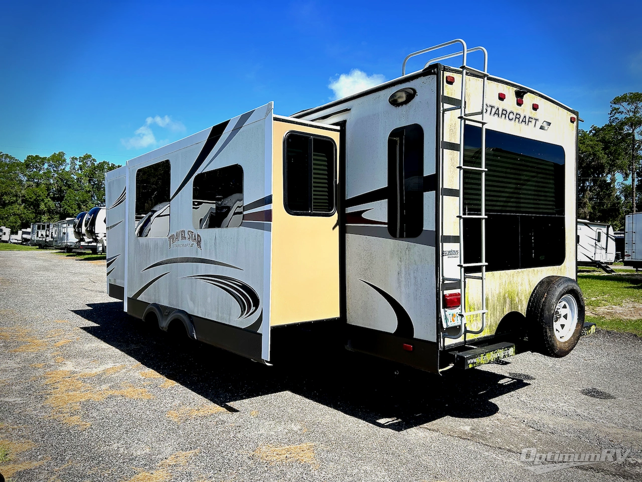 2015 Starcraft Travel Star 286RLWS Photo 3