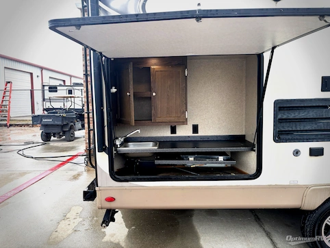 2019 Forest River Flagstaff Micro Lite 25BDS RV Photo 2