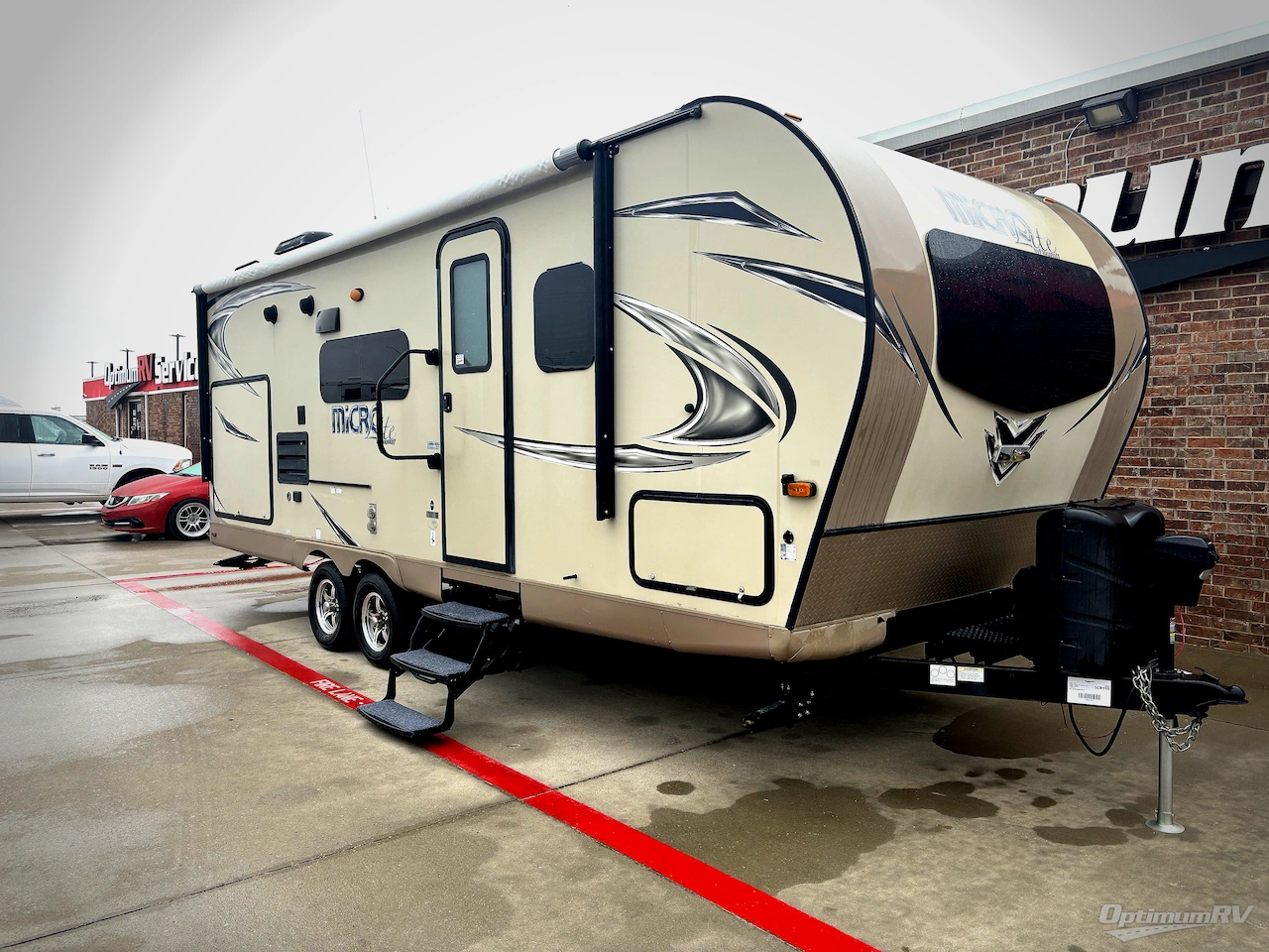 2019 Forest River Flagstaff Micro Lite 25BDS Photo 1