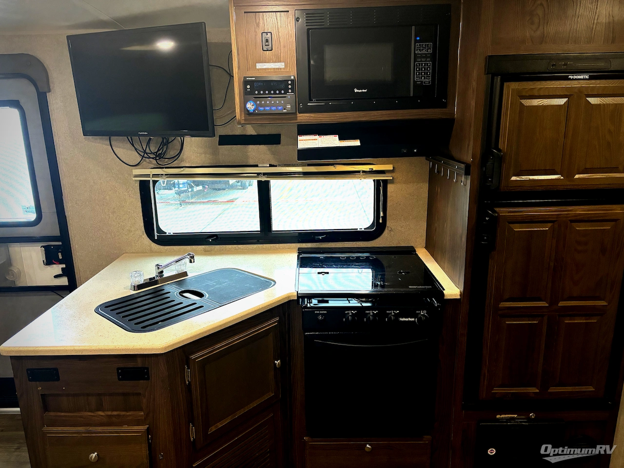 2019 Forest River Flagstaff Micro Lite 25BDS Photo 8