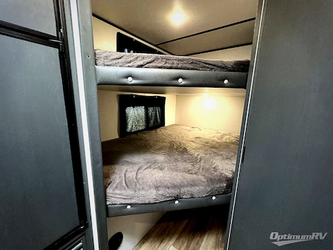 2022 Keystone Bullet Crossfire 2430BH RV Photo 3