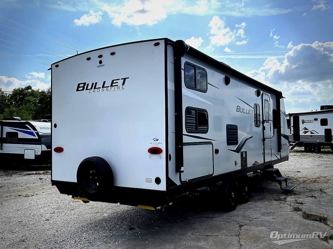 2022 Keystone Bullet Crossfire 2430BH Photo 2