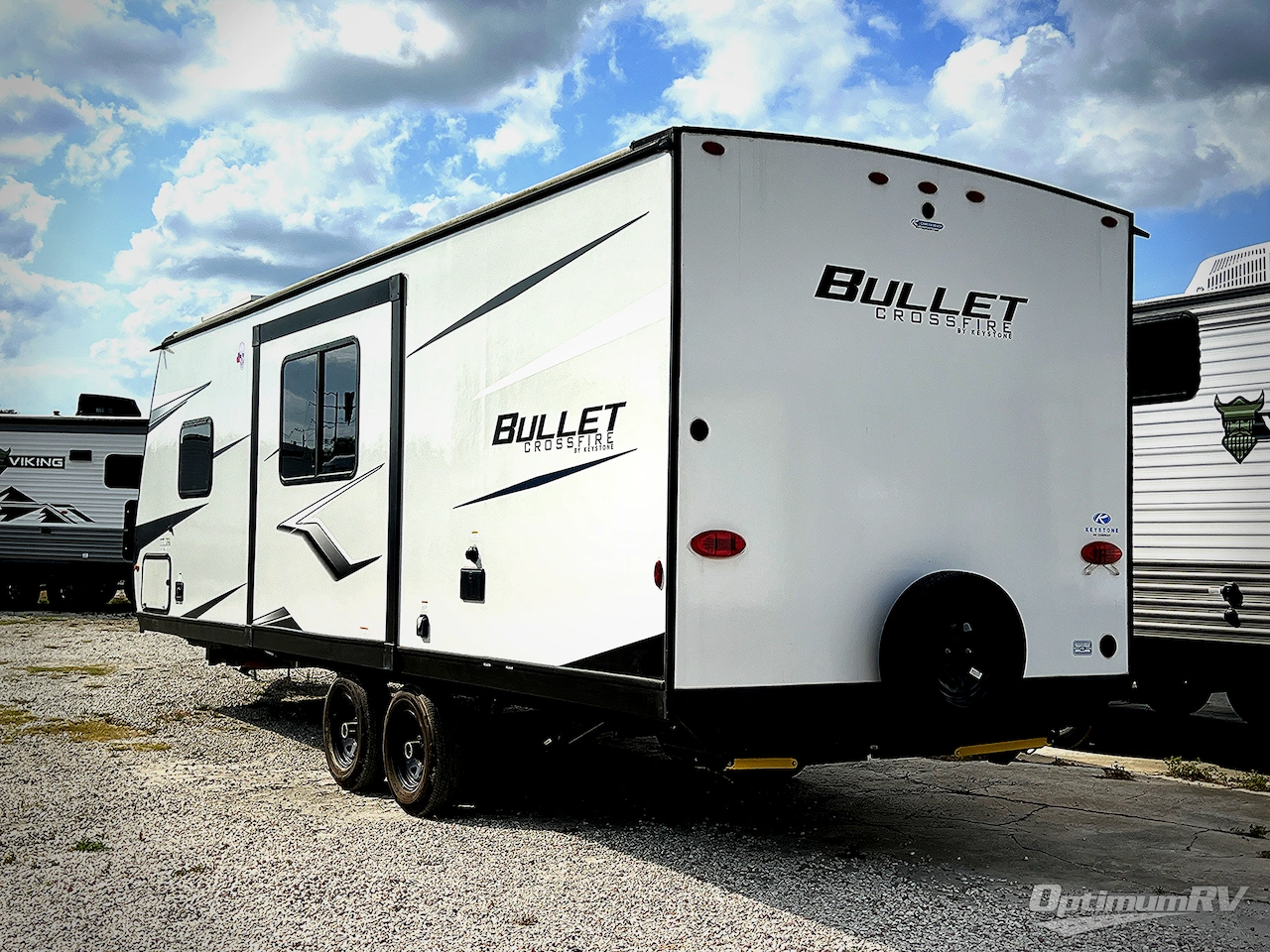 2022 Keystone Bullet Crossfire 2430BH Photo 3