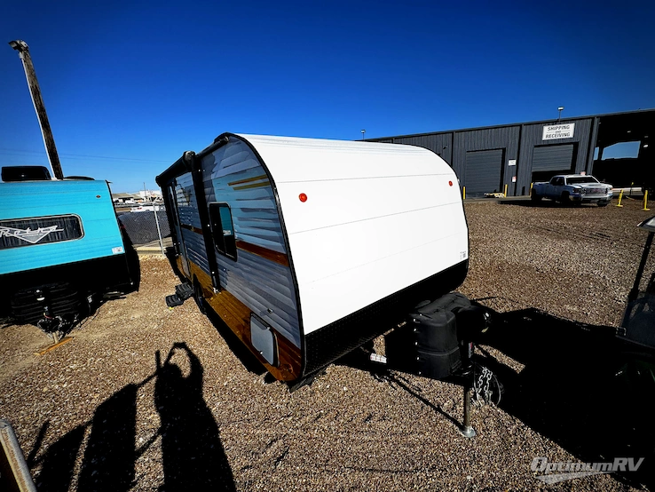 2022 Riverside Retro 171DRD RV Photo 1