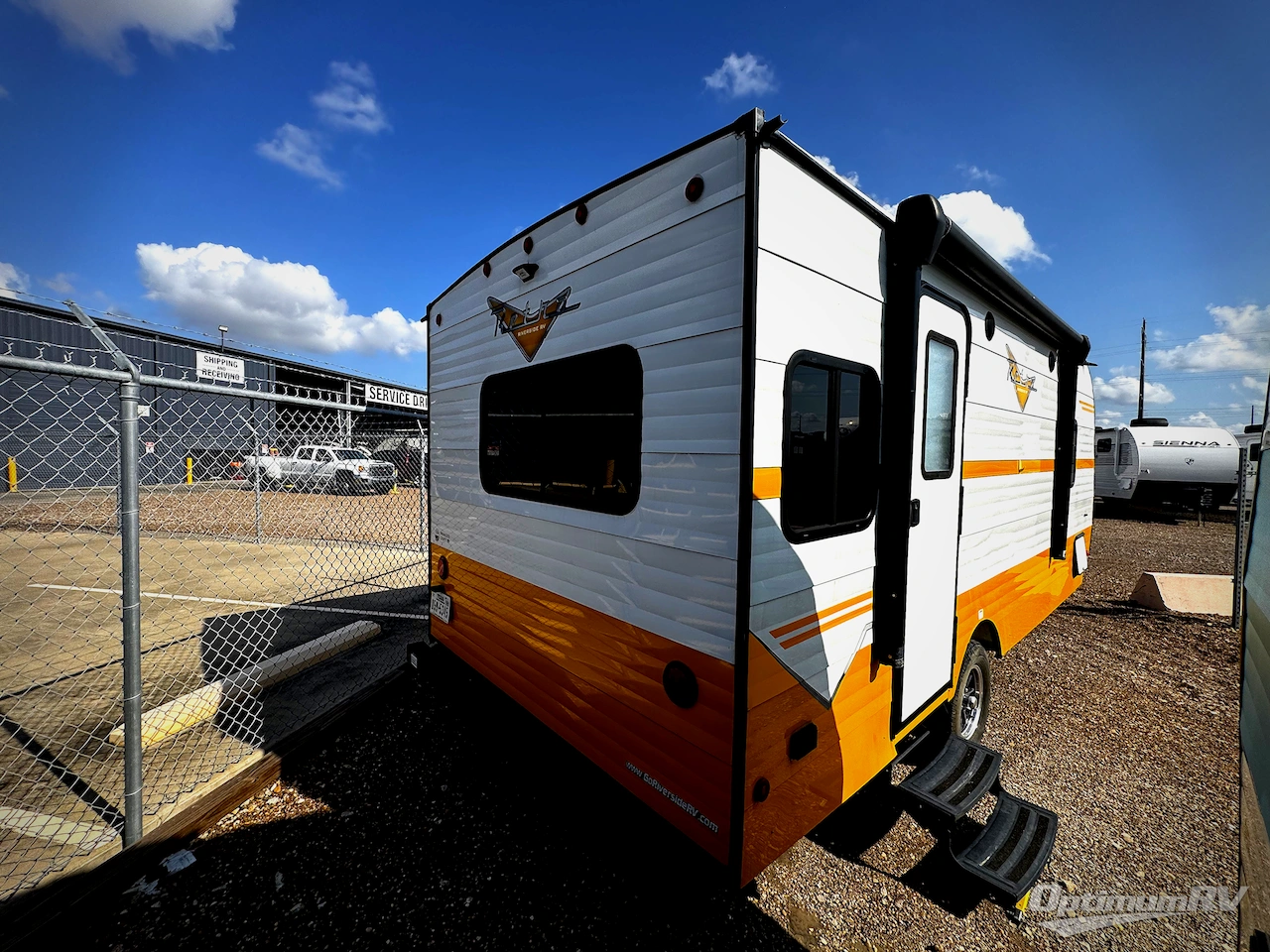 2022 Riverside Retro 171DRD Photo 2