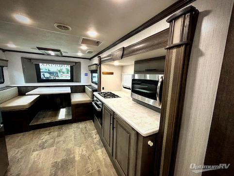 2021 Heartland Landmark 365 TUCSON RV Photo 2
