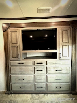 2021 Heartland Landmark 365 TUCSON RV Photo 4