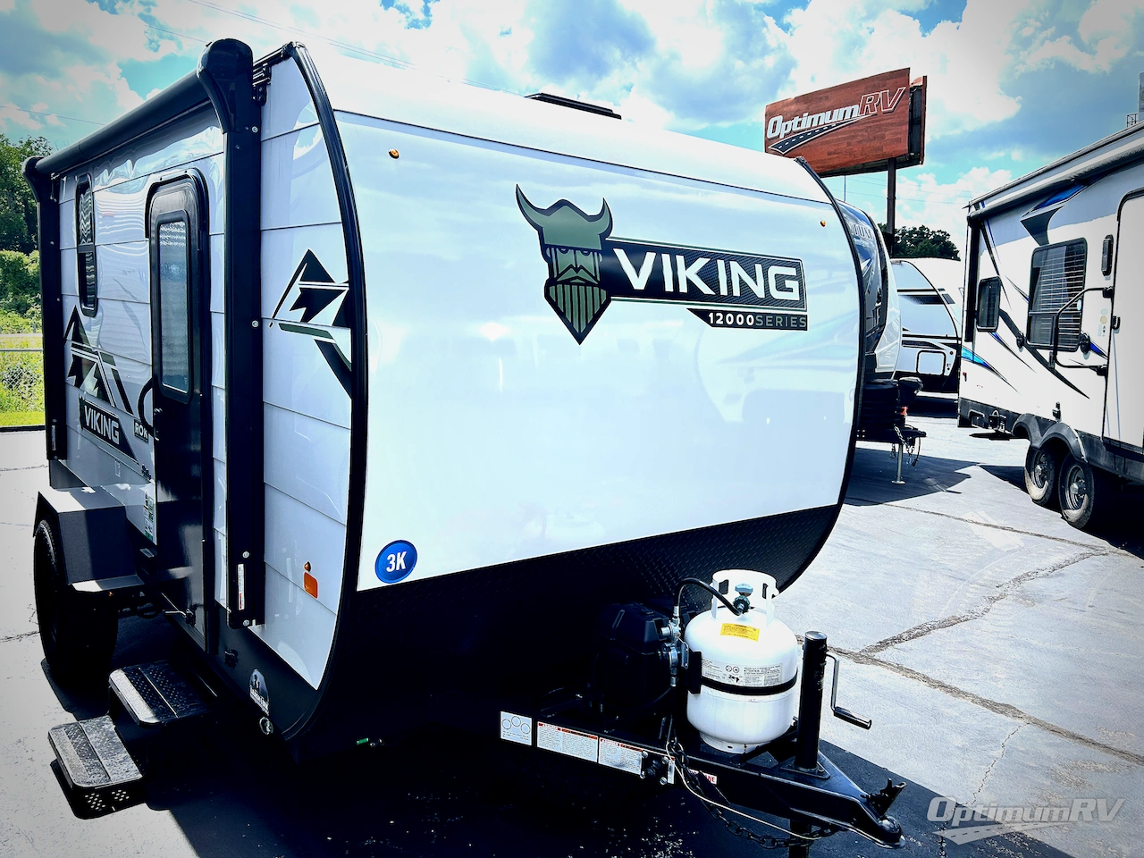 2025 Forest River Viking 3K Series 17SBH Photo 1