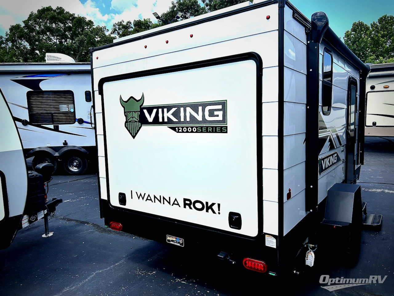 2025 Forest River Viking 3K Series 17SBH Photo 2