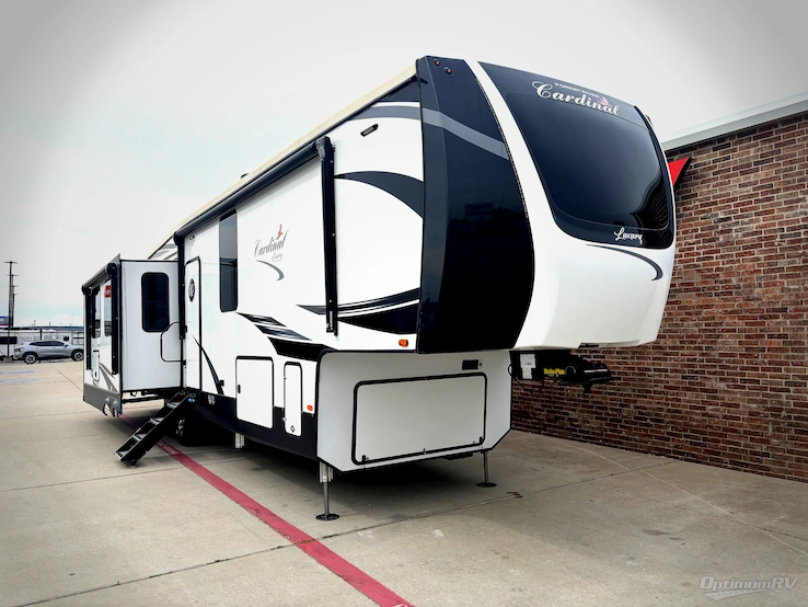 2021 Forest River Cardinal Luxury 390FBX RV Photo 1