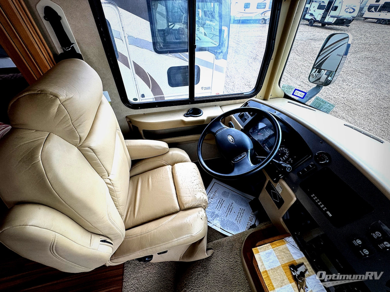 2013 Monaco Monarch 33SFD Photo 4