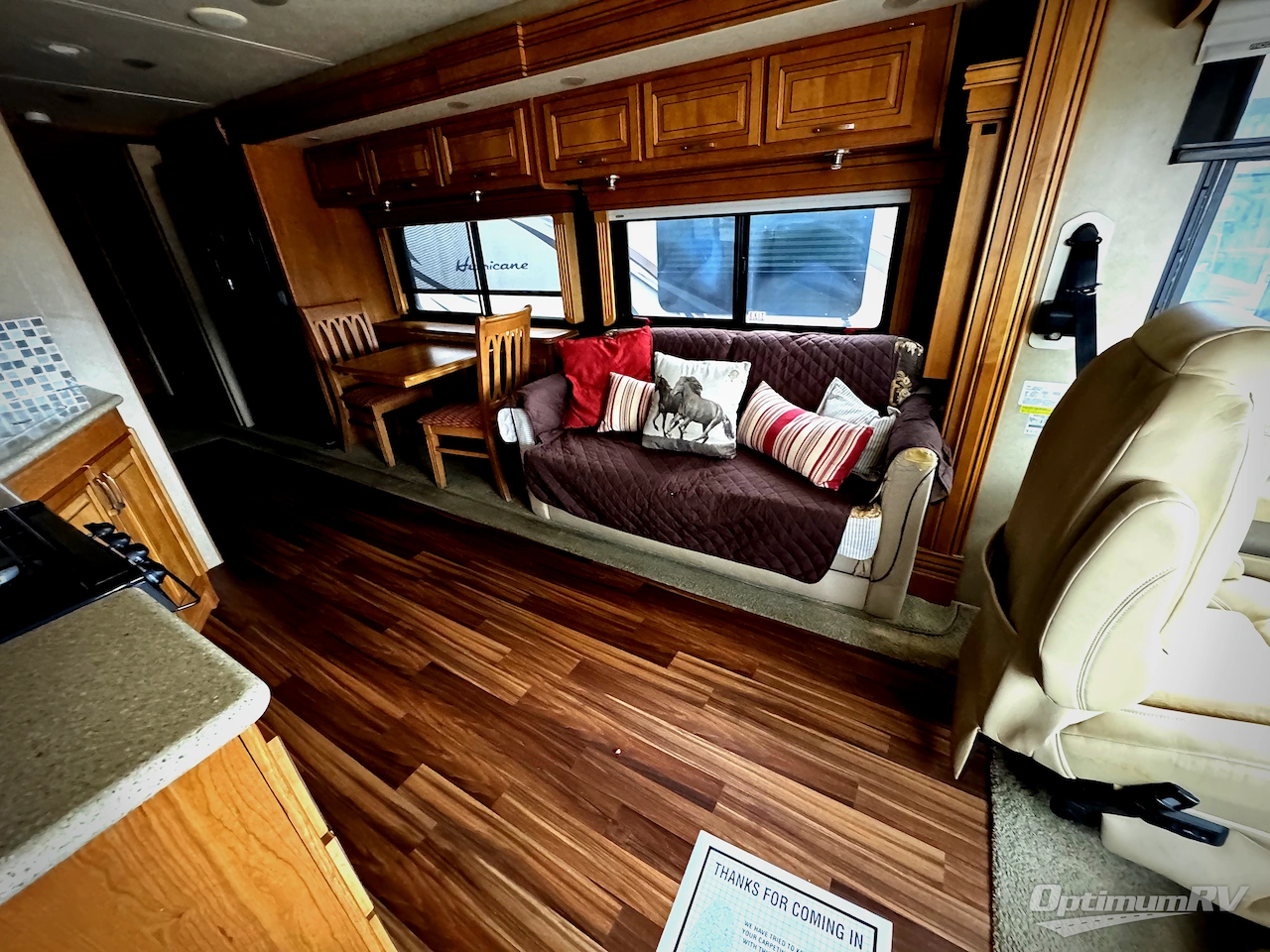 2013 Monaco Monarch 33SFD Photo 6