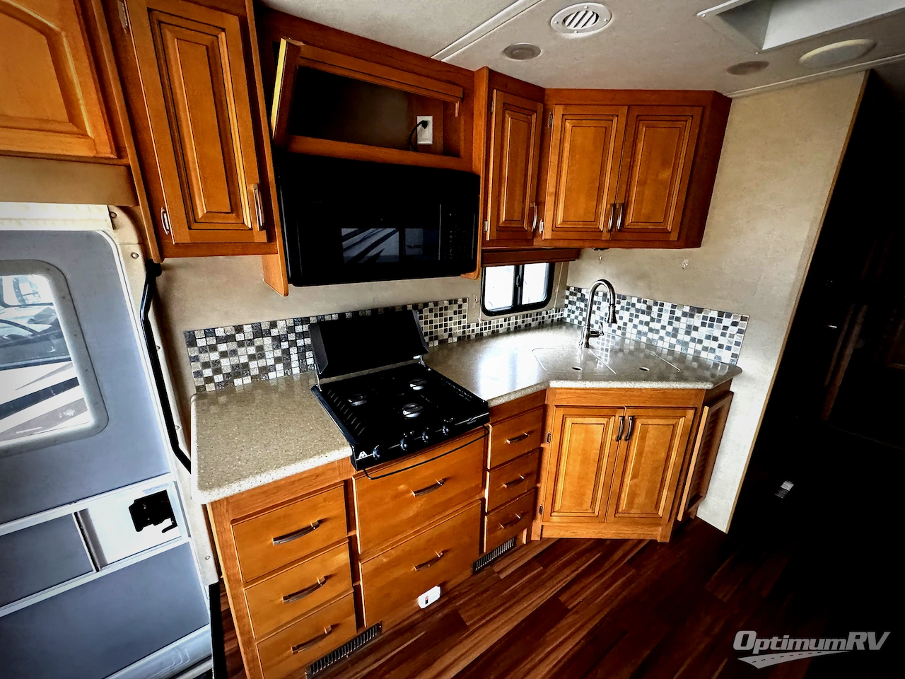 2013 Monaco Monarch 33SFD Photo 7