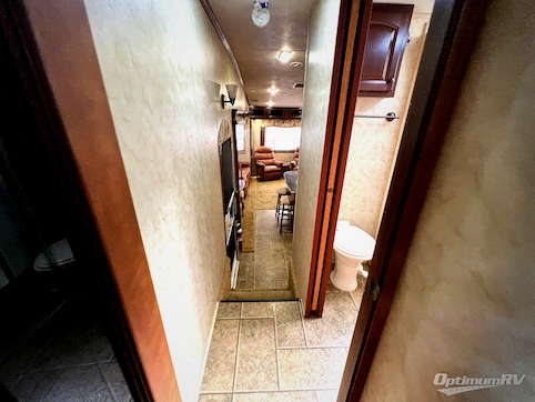 2011 Forest River Cedar Creek 34RLSA RV Photo 4