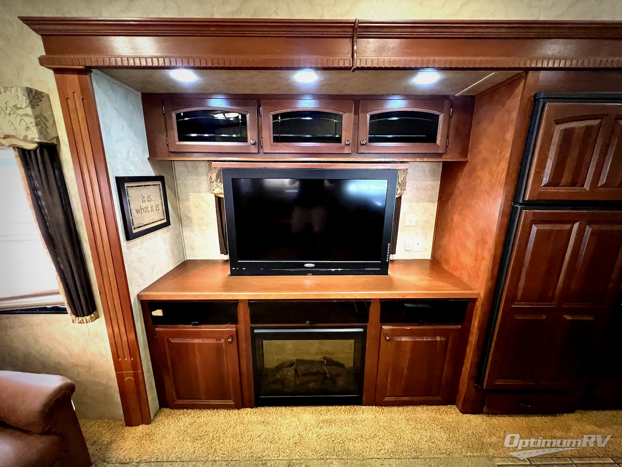 2011 Forest River Cedar Creek 34RLSA Photo 7