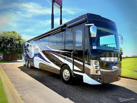 Used 2023 Forest River Berkshire XLT 45CA Featured Photo